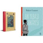 Everest Yayınları Talihsiz Serüvenler Dizisi 6 - Alacakaranlık Bulvarı (Ciltli) + Bir Yılbaşı Hikayesi - Hayır