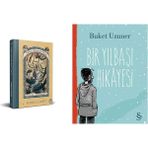 Everest Yayınları Talihsiz Serüvenler Dizisi 7 - Karga Laneti (Ciltli) + Bir Yılbaşı Hikayesi - Hayır
