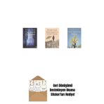Everest Yayınları Taş Üstünde Gül Oyması + Güneş Saygılı'Nın Gerçek Yaşamı + İncir Ağacının Ölümü + Okuma Sticker'Ları