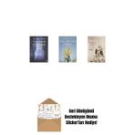Everest Yayınları Taş Üstünde Gül Oyması + İncir Ağacının Ölümü + Dağın Öteki Yüzü + Okuma Sticker'Ları