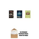 Everest Yayınları Toplu Oyunlar (Ciltli) + Başka Karşılaşmalar + Damla Damla Günler 4 + Okuma Sticker'Ları