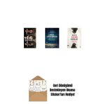 Everest Yayınları Toplu Oyunlar (Ciltli) + Başka Karşılaşmalar + Hayatı Savunma Biçimleri + Okuma Sticker'Ları
