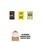 Everest Yayınları Toplu Oyunlar (Ciltli) + Düşme Korkusu + Damla Damla Günler 4 + Okuma Sticker'Ları