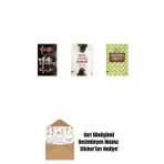 Everest Yayınları Toplu Oyunlar (Ciltli) + Hayatı Savunma Biçimleri + Damla Damla Günler 4 + Okuma Sticker'Ları