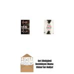 Everest Yayınları Toplu Oyunlar (Ciltli) + Hayatı Savunma Biçimleri + Okuma Sticker'Ları
