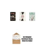 Everest Yayınları Toplu Oyunlar (Ciltli) + Hayatı Savunma Biçimleri + Romantik Bir Viyana Yazı + Okuma Sticker'Ları