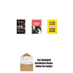 Everest Yayınları Toplu Oyunlar (Ciltli) + Okurunun Yazarı + Düşme Korkusu + Okuma Sticker'Ları
