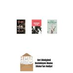 Everest Yayınları Toplu Oyunlar (Ciltli) + Okurunun Yazarı + Romantik Bir Viyana Yazı + Okuma Sticker'Ları