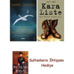 Everest Yayınları Türk Mitolojisi + Kara Liste + Her Şeyin Anlamı