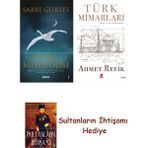 Everest Yayınları Türk Mitolojisi + Türk Mimarları + Her Şeyin Anlamı