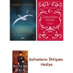 Everest Yayınları Türk Mitolojisi + Türkçülüğün Esasları (Bez Ciltli) + Her Şeyin ... + Sultanların Ihtişamı
