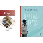 Everest Yayınları Türkiye Amfibi ve Sürüngenleri (Ciltli) + Bir Yılbaşı Hikayesi - Hayır