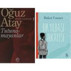 Everest Yayınları Tutunamayanlar: Bütün Eserleri - 1 + Bir Yılbaşı Hikayesi - Hayır