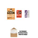 Everest Yayınları Üç Kuruşluk Opera + Gecede Trampet Sesleri + Bertolt Brecht - Bütün Oyunları 3 + Okuma Sticker'Ları