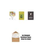 Everest Yayınları Üç Oyun + Everest Açıkhava 13 - Küçücük + Kaybolan Romanlar + Okuma Sticker'Ları