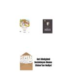 Everest Yayınları Üç Oyun + Kaybolan Romanlar + Okuma Sticker'Ları