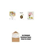 Everest Yayınları Üç Oyun + Murtaza (Midi Boy) + İnci'Nin Maceraları + Okuma Sticker'Ları