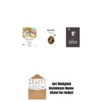 Everest Yayınları Üç Oyun + Murtaza (Midi Boy) + Kaybolan Romanlar + Okuma Sticker'Ları