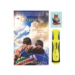 Everest Yayınları Uçurtma Avcısı - Khaled Hosseini - Sarı Fosforlu Kalem - Not Defter Seti