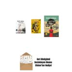 Everest Yayınları Unutmak + Safran Sarı + Ölü Erkek Kuşlar + Okuma Sticker'Ları
