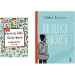 Everest Yayınları Yaratıcı Zeka Geliştirme - Etkinlik Kitabı (3-4 Yaş) + Bir Yılbaşı Hikayesi - Hayır