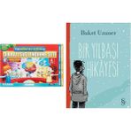 Everest Yayınları Yeni Neuro Via Sistemi Ile Dikkati Güçlendirme Seti 5 Yaş (3 Kitap Karton Kutu) + Bir Yılbaşı Hikayesi - Hayır