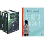 Everest Yayınları Yüzüklerin Efendisi 3 Kitap Takım + Bir Yılbaşı Hikayesi - Hayır
