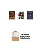 Everest Yayınları Zarlar + Son Oyun + Geceyarısı Şarkıları + Okuma Sticker'Ları