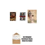 Everest Yayınları Zarlar + Son Oyun + Kılıç Yarası Gibi + Okuma Sticker'Ları