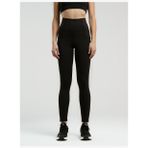 Everfit Training Essentials Siyah Kadın 7/8 Cepli Tayt