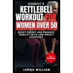 EverFit’s Kettlebell Workouts for Women Over 50: Boost Energy and Enhance Mobility with Low-Impact Exercises