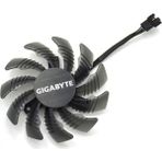 Everflow 75 mm G1 Gamıng GTX1070 GTX1080 GTX1070TI GTX 980TI Fan