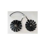 Everflow Asus Rog Strıx Dual Rx 580 570 470 Gtx 1050ti Gtx1080ti 4 Vida 4 Pin 95mm Fan