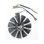 Everflow Asus Rog STRIX-RX480 Fan 6 Pın T129215SU