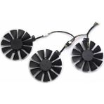 Everflow Asus Strıx GTX 1060 1070 1080 1070TI 1080TI 980TI/R9 390X Fan