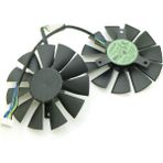 Everflow Asus Strıx-Gtx 750TI-OC-2GD5 Fan T128010SH