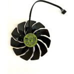 Everflow Gigabyte Geforce Gtx 1080 1070 1060 1050 Ti Mini Fan - Siyah