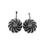 Everflow Gigabyte Geforce GTX1060 1070 Gtx 1050TI Gtx 960 RX570 RX470 Fan