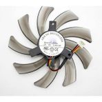 Everflow Gıgabyte GTX 750 Ti Kartı Fanı FS1210-S2053A 3 Pin 95 mm