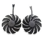 Everflow RX480+RX470+RX570+RX580 Gİgabyte A ve B Tipi Ekran Kartı Fanı