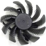 Everflow T128010SU GeForce GTX 1070 G1 Gaming 8G Fan