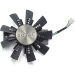 Everflow Zotac Geforce Gtx 1070 1070TI 1080 Fan