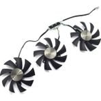 Everflow Zotac GTX 1080TI Extreme 11G Fan