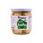 Everfresh Kekikli Sert Tofu 300gr / Aromalı Tofu / Yüksek Protein