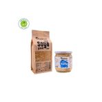 Everfresh Protein Başlangıç Paketi / Naturel Soya Granül 300gr + Sade Tofu 300 gr