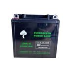 EVERGREEN 12N9L-SLA KURU AKÜ 12V9AH CFMOTO 250SR DRIFT L 125 MH125 MH150 APACHE RTR ATV RUS JAWA PLA