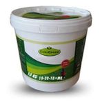 EverGreen Çim Başlangıç Gübresi 10-20-18 (10 kg kova) BEDAVA KARGO