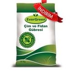 EverGreen Çim ve Fidan Besleme Gübresi, Çim Gübresi, Fidan Gübresi, Ücretsiz Kargo - 10 kg