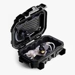 Evergreen | IEM için Kulak Monitörü Koruyucu Kılıflar - Su Geçirmez/ABD Yapımı - KZ ZS10/ZS10 Pro/ZSN/ZST/AS10/AS16/Sure SE215-CL/SE201-K için uygundur (52 Siyah)