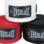 Everlast 120 Core Handwraps 3'lü 305 Cm Siyah Boks Bandajı P00003251